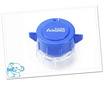 Abloom ที่บดยา และ บรรจุยา ขนาดเล็ก พกพาง่าย Compact Pill Crusher and Storage No.2