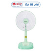 SMARTHOME Cool พัดลมสไลด์ 16นิ้ว รุ่น SF16A