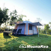 Mounakea Tent Super giant เต็นท์?นอน 4-6คน เต็นท์ 2ชั้น ครีม