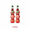 เฟรชชี่ ไซรัปผสมเนื้อสตรอเบอร์รี 710 มล.