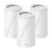 TP-Link เครือข่าย Wifi BE22000 Whole Home Mesh Wi-Fi 7 Deco BE85 3 Pack