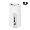 TP-Link เครือข่าย Wifi BE22000 Whole Home Mesh Wi-Fi 7 Deco BE85 1 Pack