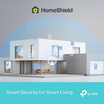 TP-Link เครือข่าย Wifi BE11000 Whole Home Mesh Wi-Fi 7 Deco BE65 2 Pack