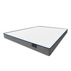 ที่นอน COOLING MEMORY FOAM HI-DENSITY ORGANIC BASE รุ่น COOL SENCE หนา 4.5 นิ้ว