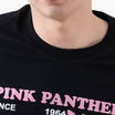 DOSH UNISEX T HIRTS PINK PANTHER เสื้อยืดคอกลม แขนสั้น 9DPPMT5019