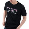 DOSH UNISEX T HIRTS PINK PANTHER เสื้อยืดคอกลม แขนสั้น 9DPPMT5019