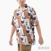 DOSH MENS HAWAII COLLECTION WE BARE BEARS เสื้อเชิ้ตฮาวาย รุ่น DBBMS5003