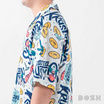 DOSH MENS HAWAII COLLECTION THE SIMPSONS เสื้อเชิ้ต ผู้ชาย รุ่น DSIMS5003