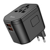 HOCO ปลั๊กเดินทาง Universal Travel Plug รุ่น AC15