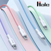 HALE HC-32 สายชาร์จเร็ว C to C 100W 1.5M