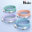 HALE HC-32 สายชาร์จเร็ว C to C 100W 1.5M