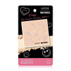 Ustar แป้งผสมรองพื้น Smileyworld Preppy Blur Compact Foundation SPF 25 PA++ 8 กรัม