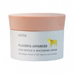 Ustar ครีมบำรุงผิวหน้า Placenta Advanced Skin Repair & Whitening Cream 100กรัม (แพ็กคู่)