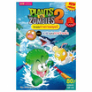 หนังสือ Plants vs Zombies ระบบร่างกายมนุษย์ ตอน ราชาแห่งการว่ายน้ำ (ฉบับการ์ตูน)