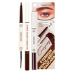 Sivanna Colors ดินสอเขียนคิ้ว Double Headed Eyebrow Pen HF948 0.2 กรัม+2 กรัม