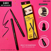 Sivanna Colors อายไลน์เนอร์ Gel Eyeliner HF777 0.5 กรัม