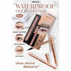 Sivanna Colors อายไลน์เนอร์ Waterproof Liquid Eyeliner HF9031 0.6 กรัม