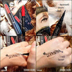 Sivanna Colors อายไลน์เนอร์ Xpress Eyeliner Pen HF896 2 กรัม