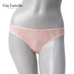 GUY LAROCHE กางเกงชั้นในตกแต้งลูกไม้ ผ้าไนล่อน Lycra ทรง BIkini รุ่น GV2A51