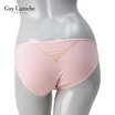 GUY LAROCHE กางเกงชั้นในตกแต้งลูกไม้ ผ้าไนล่อน Lycra ทรง BIkini รุ่น GV2A51