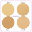 Jurness แป้งผสมรองพื้น Foundation Powder Spf 25 PA++ 12 กรัม