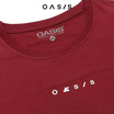 OASIS เสื้อยืดโอเวอร์ไซส์ รุ่น MTCO1856