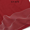 OASIS เสื้อยืดโอเวอร์ไซส์ รุ่น MTCO1856