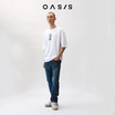 OASIS เสื้อยืดโอเวอร์ไซส์ รุ่น MTCO1857