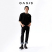 OASIS เสื้อยืดโอเวอร์ไซส์ รุ่น MTCO1858