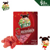 จี๊ดจ๊าด สตรอว์เบอร์รี่แซ่บบ๊วย 30 กรัม (แพ็ก 6 ชิ้น)