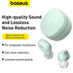 Baseus หูฟังบลูทูธแบบ True Wireless รุ่น WM01