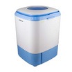 Smarthome เครื่องซักผ้าพร้อมระบบปั่นแห้ง 4 KG รุ่น SM-MW-2502