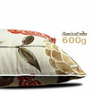 DD Bedding หมอนอิงพร้อมปลอก 20 นิ้วx20 นิ้ว รุ่น Peony