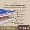 Bedisupreme ที่นอนสปริง ระบบ POWER SPRING 2.3 mm. รุ่น BEST