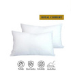 Bedisupreme หมอนหนุน Polyester หมอนเพื่อสุขภาพ รุ่น Royal Comfort (แพ็ค 2 ใบ)