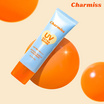 Charmiss ครีมกันแดด UV Extra Shine Crystal Shield Sunscreen SPF50+ PA++++ 40 กรัม