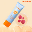 Charmiss ครีมกันแดด UV Extra Shine Crystal Shield Sunscreen SPF50+ PA++++ 40 กรัม