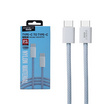 Energy Premium สายชาร์จ Type C to C รุ่น WC07 C