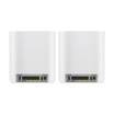 ASUS เครือข่าย Wifi ExpertWiFi EBM68 2 Pack