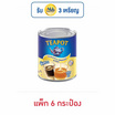 ทีพอท ครีมเทียมข้นหวาน กระป๋อง 380 กรัม (แพ็ก 6 กระป๋อง)