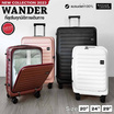 BAGGAGE LUGGAGE กระเป๋าเดินทาง รุ่น WANDER