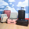 BAGGAGE LUGGAGE กระเป๋าเดินทาง รุ่น WANDER