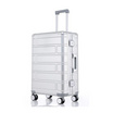 BAGGAGE LUGGAGE กระเป๋าเดินทาง รุ่น BRICK ALUMINIUM