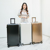 BAGGAGE LUGGAGE กระเป๋าเดินทาง รุ่น SPORT ALUMINIUM