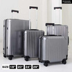 BAGGAGE LUGGAGE กระเป๋าเดินทาง รุ่น HIROTO ALUMINIUM