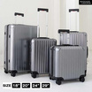 BAGGAGE LUGGAGE กระเป๋าเดินทาง รุ่น HIROTO ALUMINIUM