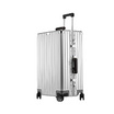 BAGGAGE LUGGAGE กระเป๋าเดินทาง รุ่น VINTAGE ALUMINIUM