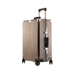 BAGGAGE LUGGAGE กระเป๋าเดินทาง รุ่น VINTAGE ALUMINIUM