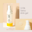 Dr.JaK เจลบำรุงผิวหน้า3.5% Swiss AHA Gel 30ml.