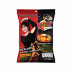 โกริโกะ สาหร่ายแซนวิชรสบะหมี่เกาหลี 30 กรัม (แพ็ก 3 ชิ้น)